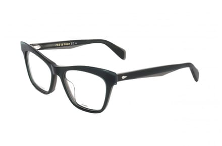 Rag & Bone RNB3035 Grey green 51/17/140 WOMAN Brilmonturen