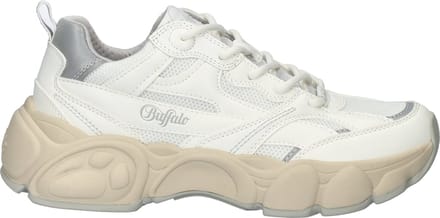 Buffalo CLD Run dames sneaker - Wit - Maat 41