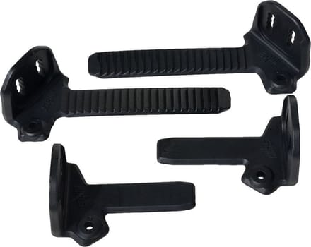 MBS F5 Ladder Straps set Black