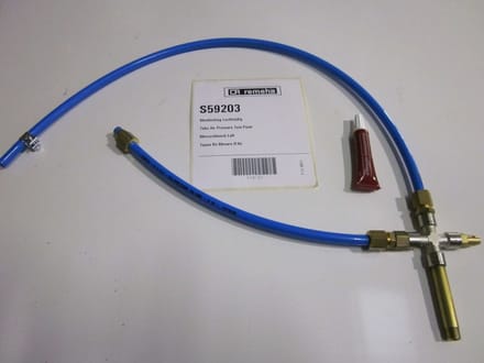 Remeha Meetslang Lucht, S59203