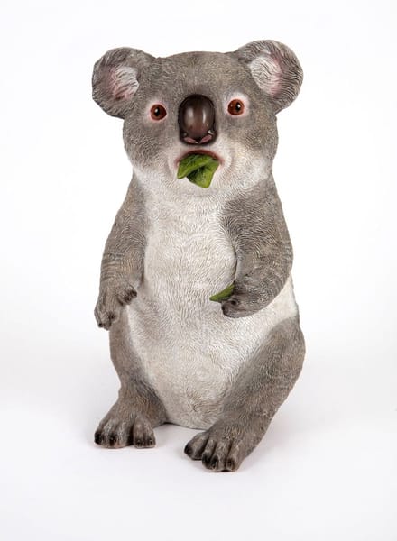 Staande Koala - Hamac - Tuinbeeld