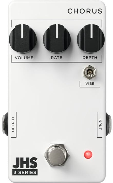JHS Pedals 3 Series Chorus effectpedaal