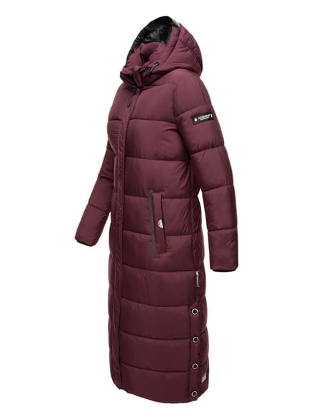 Navahoo Isalie dames winterjas – warm & waterafstotend