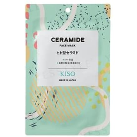 Kisocare - Facial Mask Ceramide - 1 pc