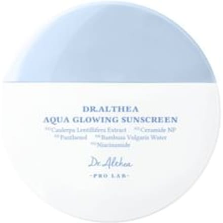 Dr. Althea - Aqua Glowing Sunscreen - Zonnebrandcrème