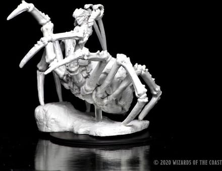 Dungeons and Dragons: Nolzur's Marvelous Miniatures - Drider
