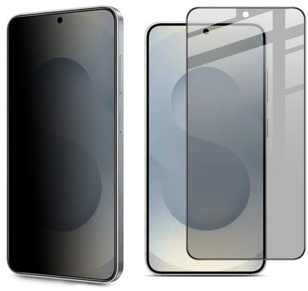 Solidenz Privacy Screenprotector - Geschikt voor Samsung Galaxy S26