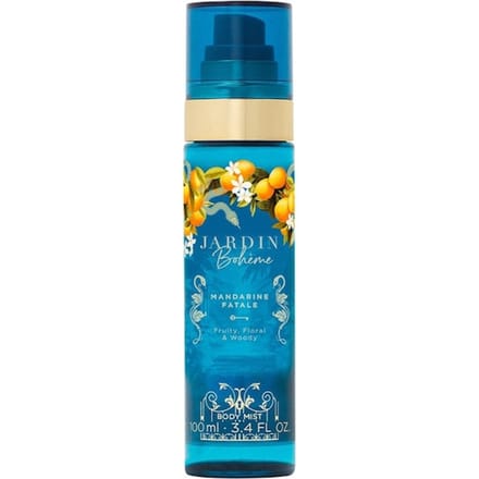 Jardin Bohème Forbidden Fruit Collection Mandarine Fatale Bodyspray Bodymist Unisex 100 ml