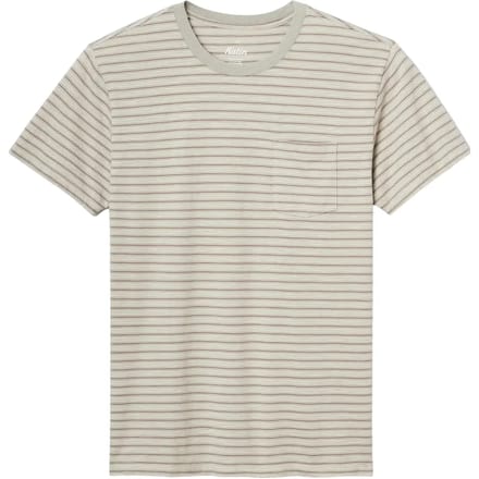 T-shirt met zak Katin Rural