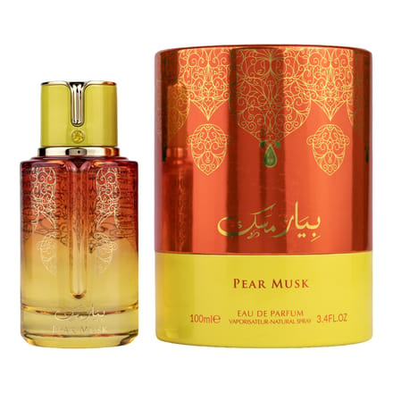 Arabiyat Prestige Pear Musk - Eau de Parfum - 100 ml