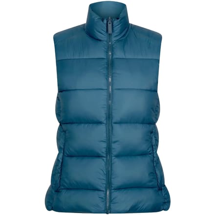 Yewbank wandelbodywarmer voor dames