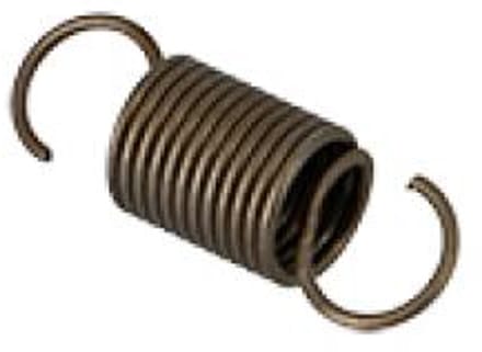 Ressort de machoire d'embrayage pour mobylette MBK 50 41 30mm Neuf cyclomoteur