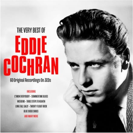 Very Best Of - Eddie Cochran