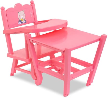Accessoires voor poppen Corolle Kinderstoel