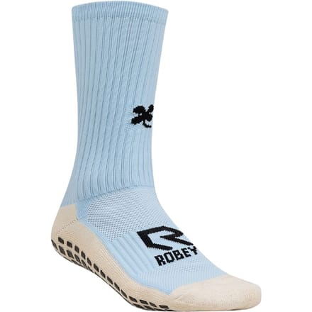 Robey Grip Socks - Artic blauw - Junior