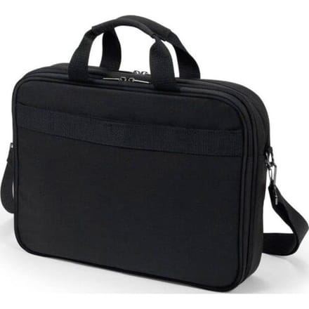Dicota Eco Top Traveller BASE Laptoptas Geschikt voor max. (laptop): 35,8 cm (14,1) Zwart