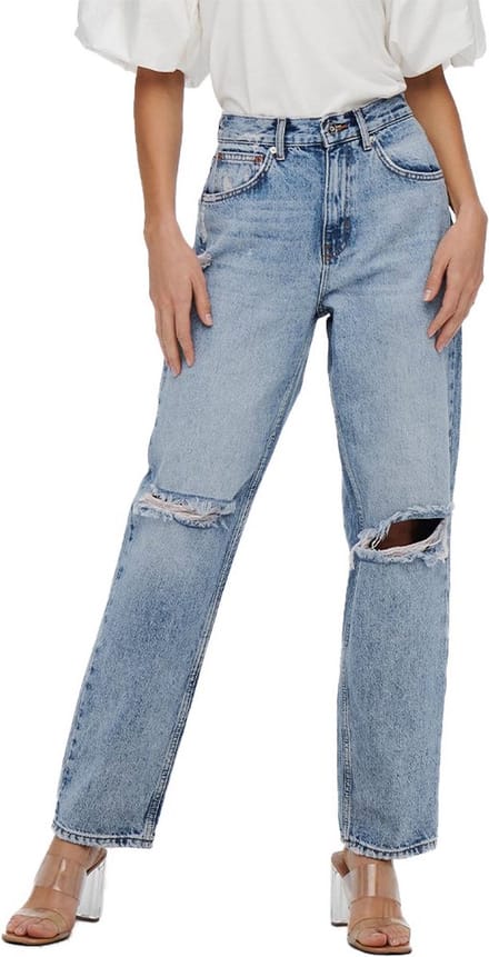 ONLY - ONLROBYN MW ST L AK DS DNM DOT478 NOOS - Dames - Jeans