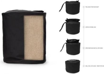 Strongman sandbags 45kg