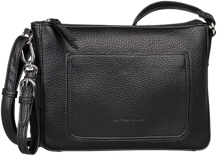 TOM TAILOR schoudertas Raisa Crossbody Bag Black zwart