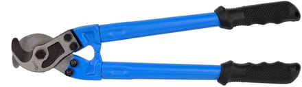 GEKO Kabelschaar - Parrot-bek - Vervangbare messen - 450 mm - Rubberen handgrepen