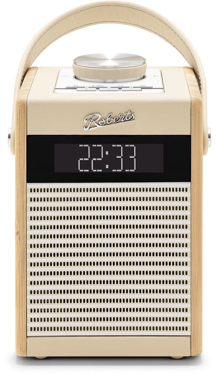 DAB+ radio ROBERTS Rambler Midi pastel cream