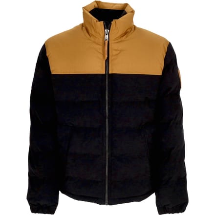 Welch donsjack voor heren Mt Puffer Jacket Wheat Boot/zwart