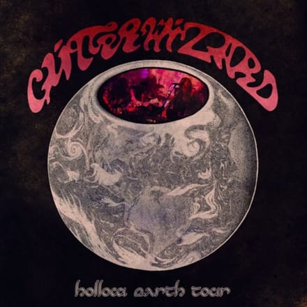 Hollow Earth Tour - Glitter Wizard