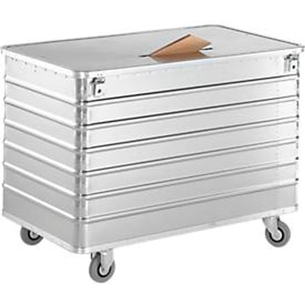Afvalcontainer van LM, D3009, 656 l