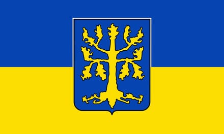 Vlag Hagen 100x150cm