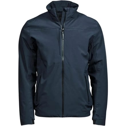 All Weather Jacket - Navy - S - Tee Jays