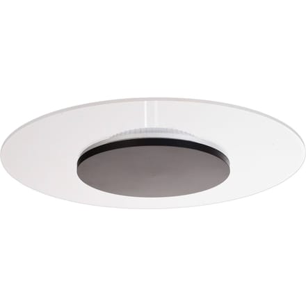 Deko Light Zaniah Plafondopbouwarmatuur SMD LED LED vast ingebouwd 24 W Energielabel: F (A - G) Warmwit Wit