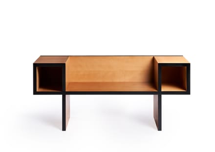 Poltronova - Canton Bank - beige