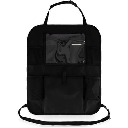 Prénatal auto organizer met tablethouder Black unisex