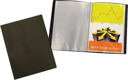 5 STAR SHOWALBUM A4 40TAS ZW