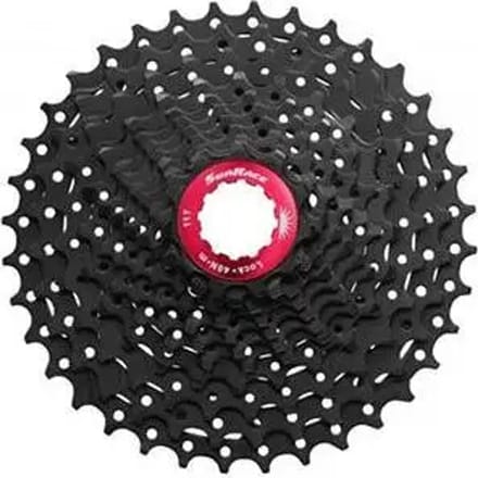 Cassette 11 speed Sunrace CSMX80 11-51T - zwart