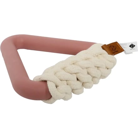 D&D Milan Rosewood - Hondenspeelgoed - 16 cm Pink