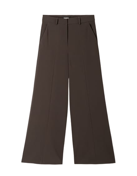 Cambio Alexis Pantalons Donkerbruin 6052 0238 00