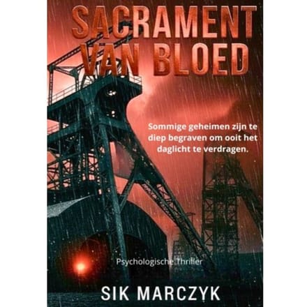 Sacrament Van Bloed - Sik Marczyk