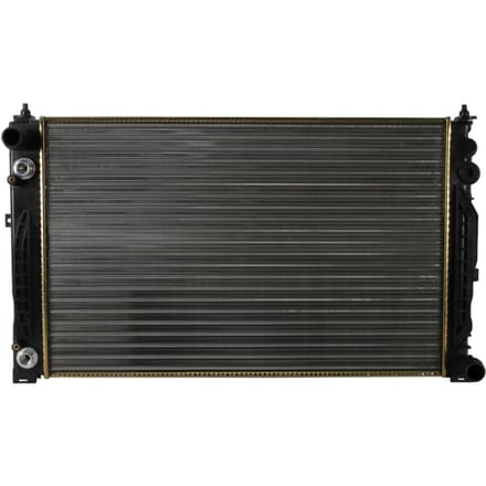 Radiator, motorkoeling NISSENS 60498