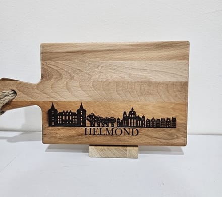 borrelplank beukenhout skyline Helmond 20 cm