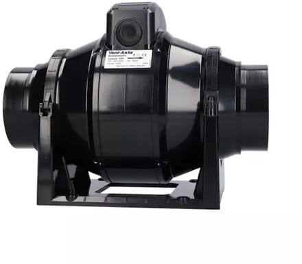 Vent-Axia kunststof buisventilator 290m3/h Ø 100mm – Lineair 100