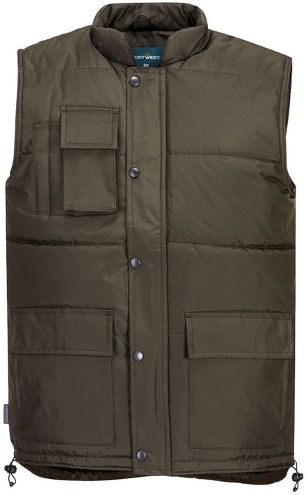 Portwest Klassieke Bodywarmer S415 - Bosnachten - S