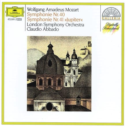 Symphony 40/41