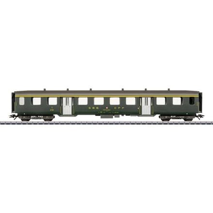 Märklin 043363 H0 lichtstaalw. 1.kl. SBB