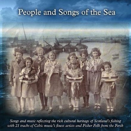 Various Artists - People and Songs of the Sea (CD)