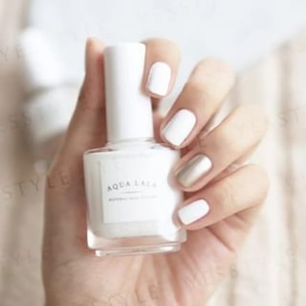 AQUA LALA - Egret Nail Polish 15ml