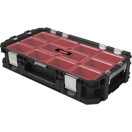 KETER Connect Assortimentsdoos (l x b x h) 540 x 540 x 110 mm Piece Inhoud 1 stuk(s)