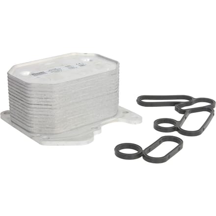 Olie radiator, motorolie NISSENS 91128
