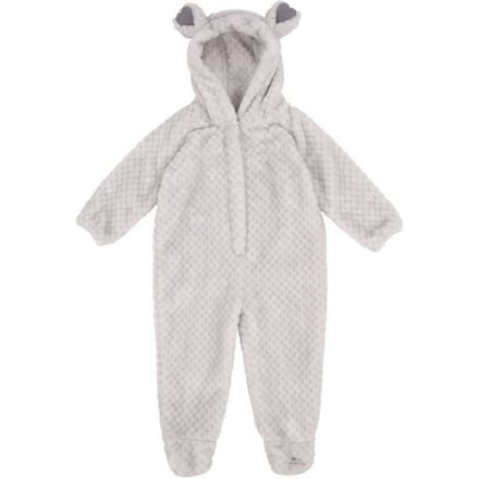 Trespass Baby Loveable Babysuit (Lichtgrijs)