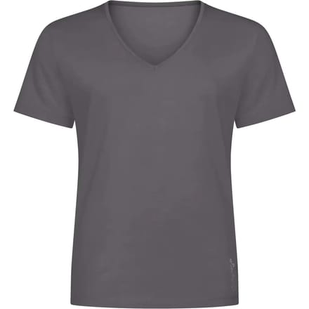 T-shirt met V-hals Sloggi Base